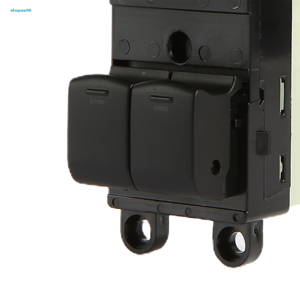 Công Tắc Cửa Sổ Xe Hơi Phía Trước 25401-ZW80A Cho Nissan Versa 2010-2012