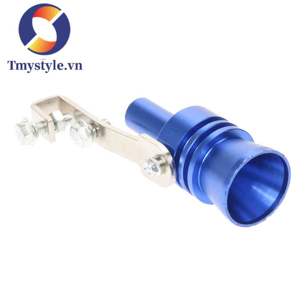 1 Còi Gắn Ống Pô Xe Hơi Cỡ S-XL