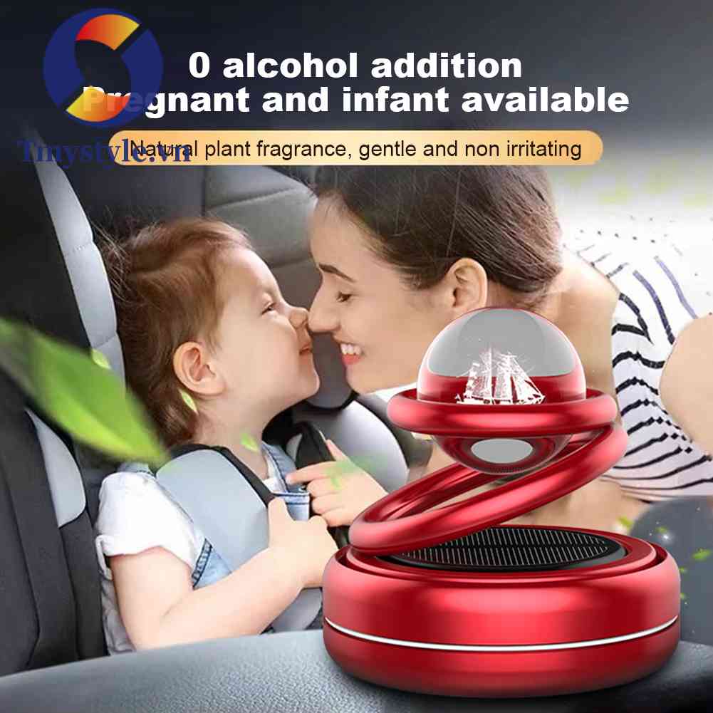 Nước Hoa Bằng Hợp Kim Sử Dụng Năng Lượng Mặt Trời