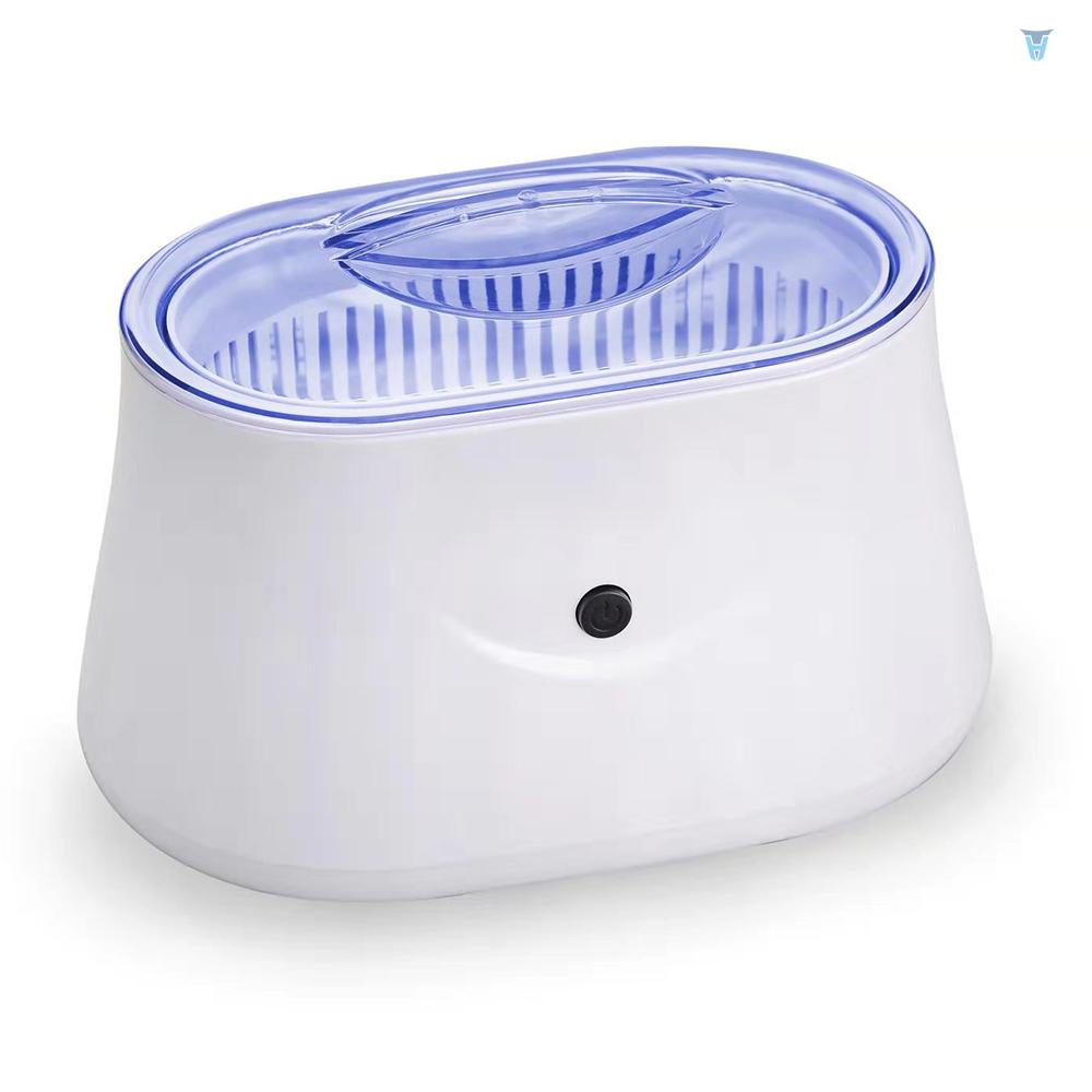 Dụng Cụ Vệ Sinh Mắt Kính Bằng Sóng Siêu Âm MK-181-35W 220V