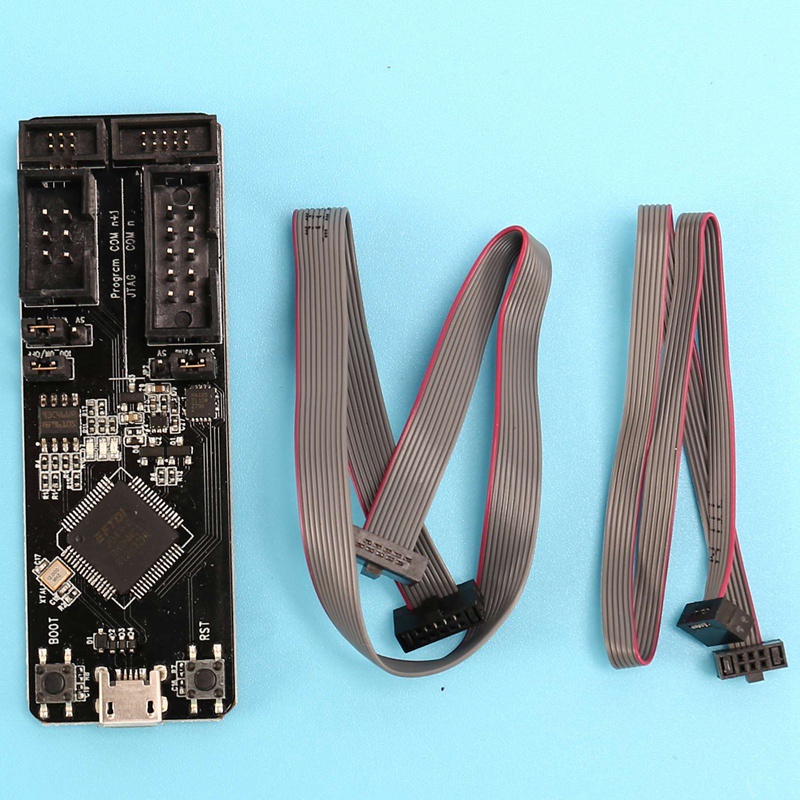 Esp-prog Jtag Debug &amp; Trình tải xuống chương trình cho Bảng phát triển Esp-Prog Trình tải xuống chương trình gỡ lỗi Jtag Tương thích cho Esp32