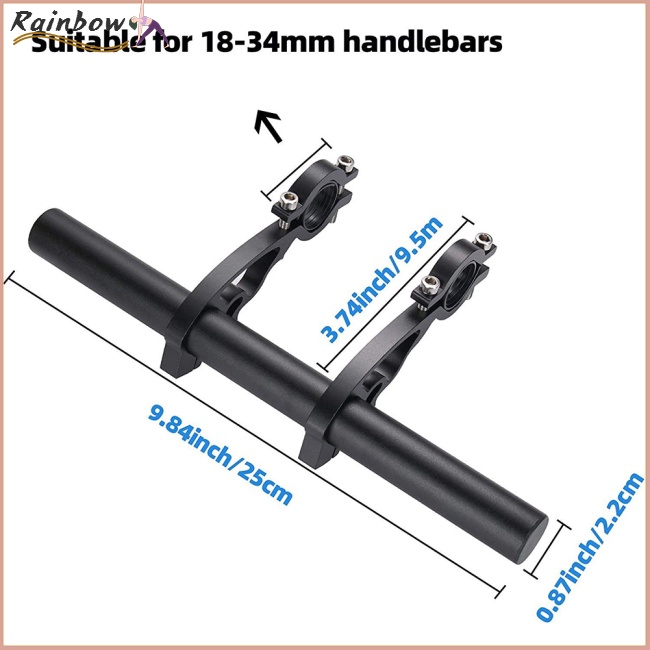 Giá Đỡ Điện Thoại Gắn Tay Lái Xe Đạp Mở Rộng Đa Năng