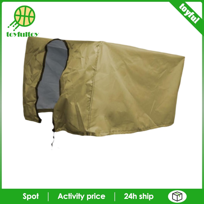 Vỏ Bọc Xe Đẩy Em Bé Chống Bụi Tiện Dụng Mang Theo Du Lịch Cắm Trại