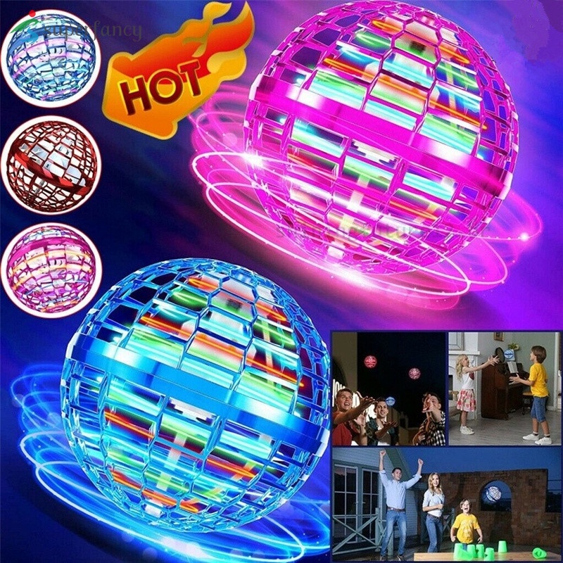 Con Quay Đồ Chơi Fidget Spinner Mini Flynova Pro Thông Minh Cho Trẻ Em