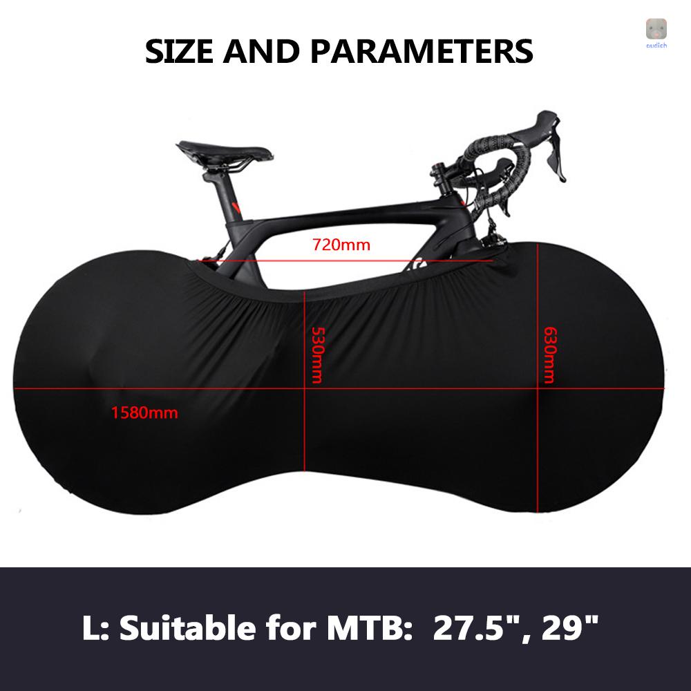 Vỏ Bọc Bảo Vệ Khung Bánh Xe Đạp MTB Chống Bụi Chống Trầy Xước