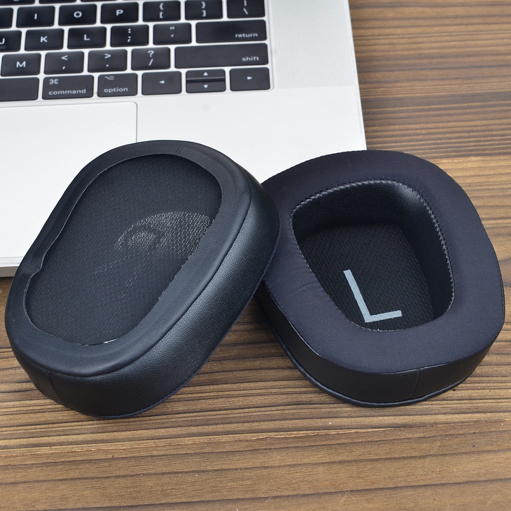 Cặp Mút Đệm Thay Thế Cho Tai Nghe Chụp Tai Logitech G633 G933 G935