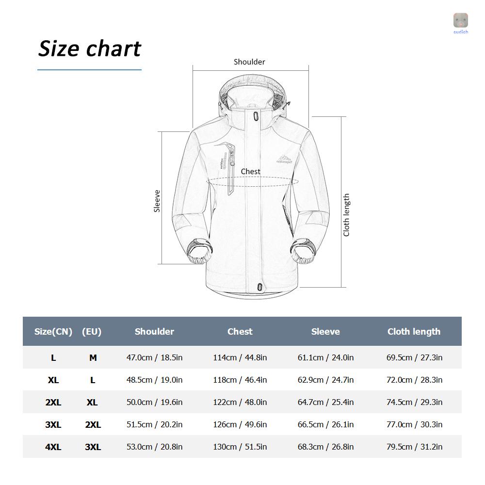 Áo Mưa Thể Thao Chống Gió Chống Nước Có Mũ Trùm Tháo Rời Được Hiệu Lixada Cho Nữ