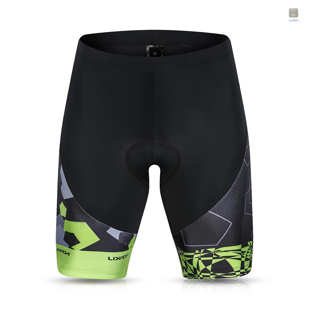 Bộ Quần Áo Đi Xe Đạp Thoáng Khí Mau Khô Lixada Dành Cho Nam