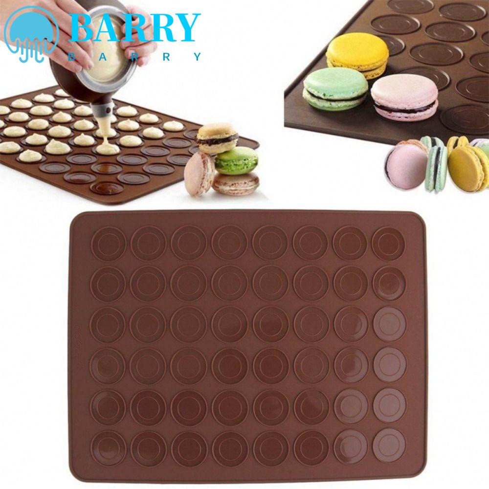 Thảm Nướng Bánh Bằng Silicone Chống Dính Chịu Nhiệt Cao