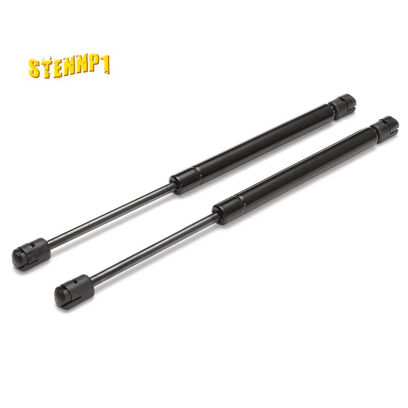 2 cái phía sau Khởi động cốp sau Thanh chống khí cho Mercedes Slk R170 Có thể chuyển đổi 1996-2004 1707500036