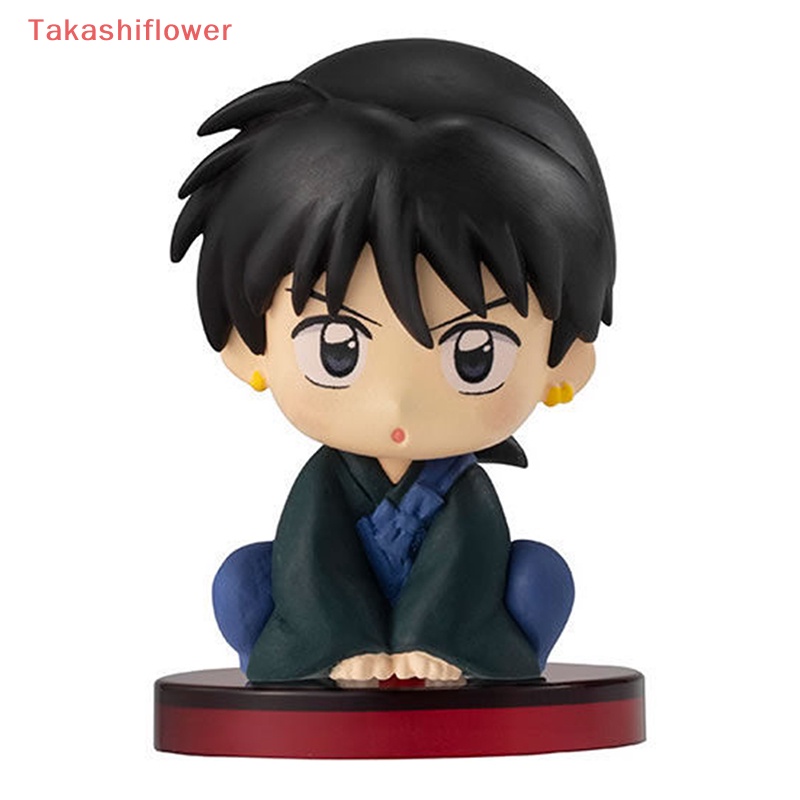 1 Mô Hình Đồ Chơi Nhân Vật Anime Inuyasha