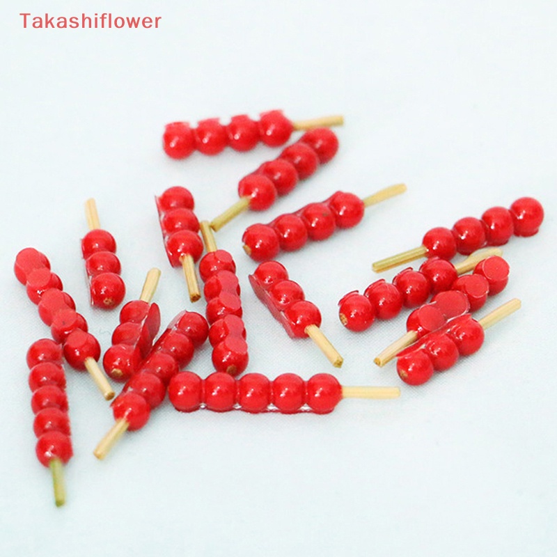 Set Mô Hình Thức Ăn Tỉ Lệ 1: 12 Trang Trí Nhà Búp Bê