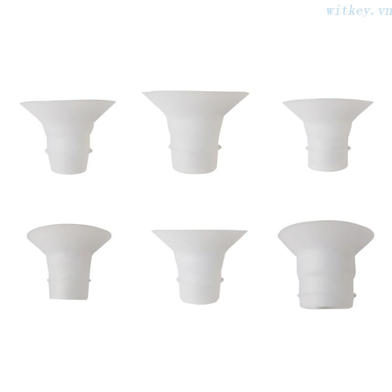 Dụng Cụ Hút Sữa Mẹ Chất Liệu Silicone Thay Thế Tiện Dụng