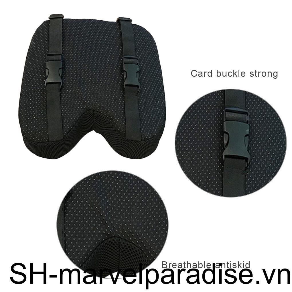 Vỏ Bọc Đệm Ngồi Máy Chèo Thuyền Bằng Xốp Pp Gọn Nhẹ Chống Trượt Có Thể Giặt Sạch Cho Người Lớn