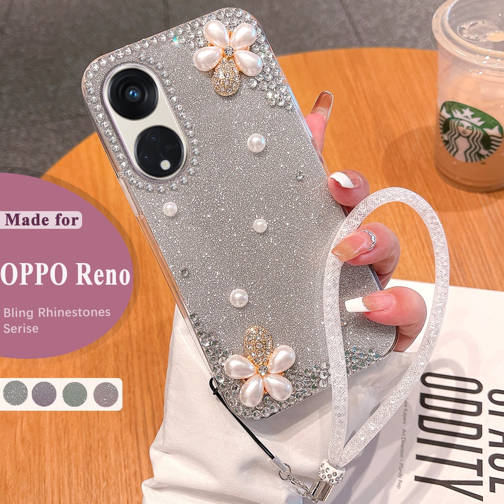 Ốp Điện Thoại Oppo Reno 8T 5G 4G Reno 8 7 4G 5G Reno 7Z 8Z 5G Reno 8 Pro 5G Reno 6 5 5G 4G Màu Gradient 3D Cho case