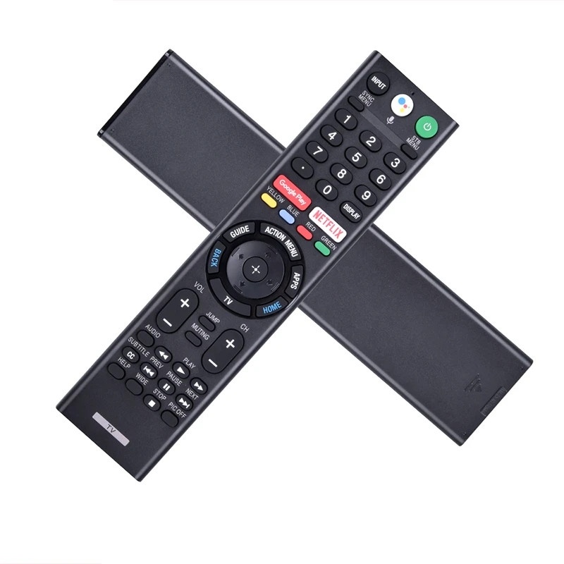 Điều Khiển Từ Xa Bằng Giọng Nói RMF-TX300U Thay Thế Cho Sony 4K Smart LED HDTV XBR-43X800E XBR-49X800E XBR-65X930D XBR-75X850D