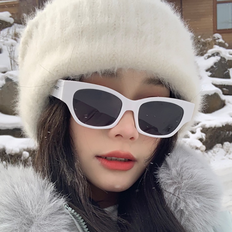 Kính Mát Chống Tia UV400 Màu Sắc Đa Dạng Thời Trang Unisex