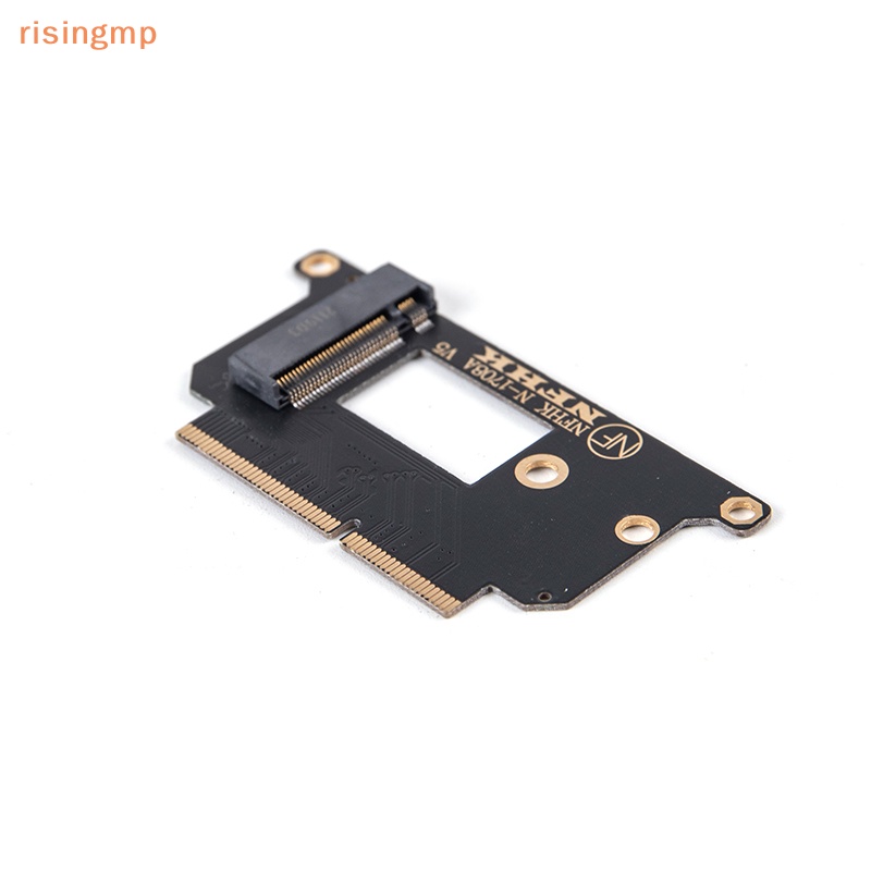 Adapter Chuyển Đổi A1708 NVMe PCI Express PCI-E Sang M.2 SSD N-1708A Cho Macbook Pro Rea 13 &quot;2016 2017