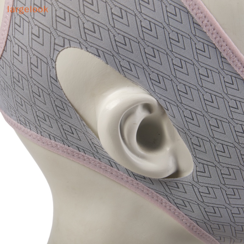 Đai Đeo Nâng Cơ Mặt Tạo Cằm Chữ V Có Thể Tái Sử Dụng