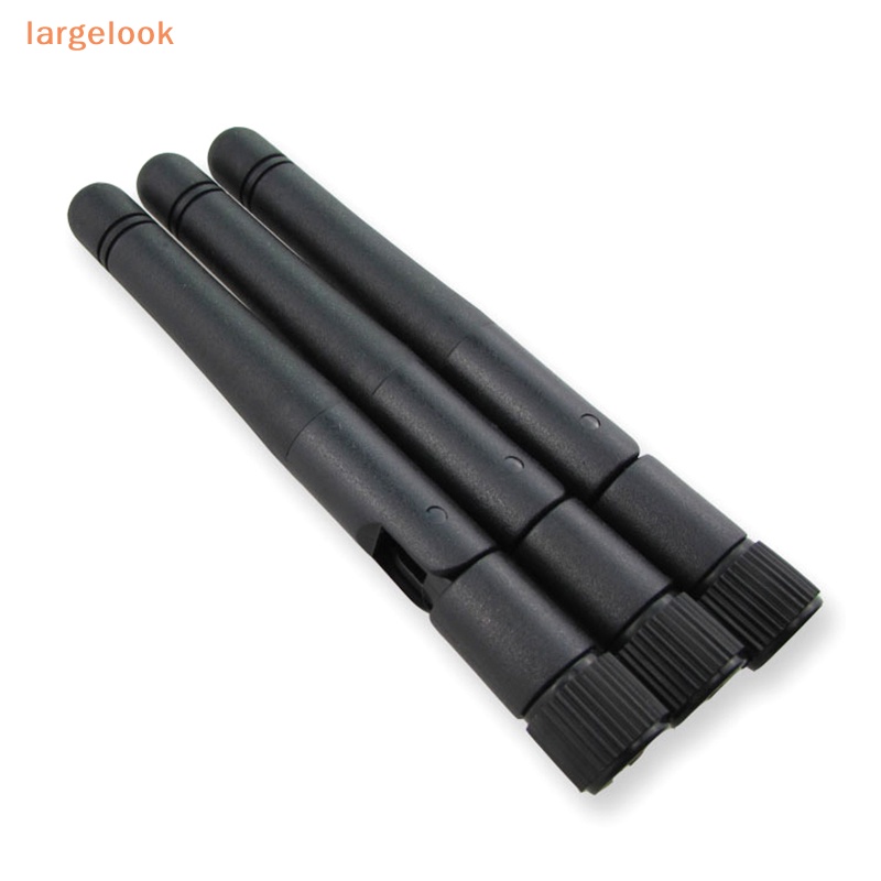 Set 2 Ăng Ten WIFI Băng Tần Kép 10dBi 2.4G 5G 5.8G SMA Chuyên Dụng