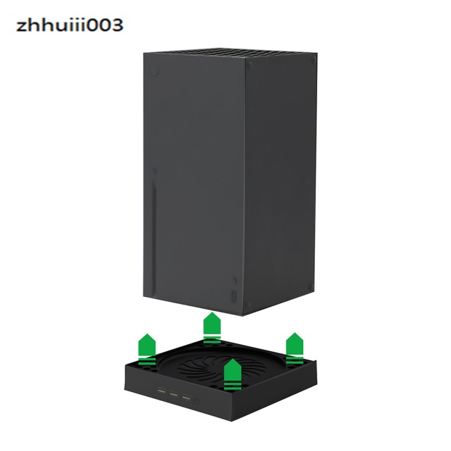 Giá Đỡ Tản Nhiệt Chống Trượt Chuyên Dụng Cho Máy Chơi Game Xbox X Series