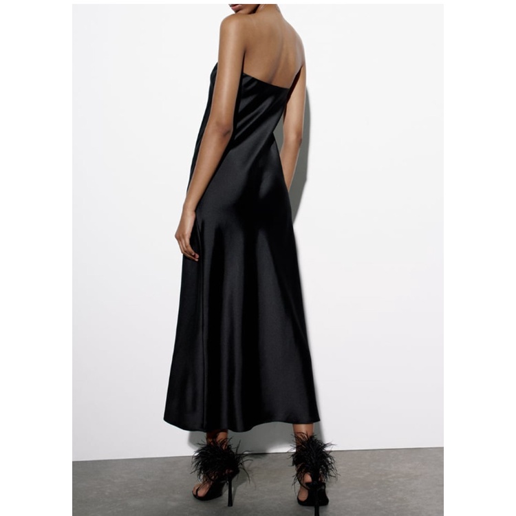 Đầm Zara 23 Phong Cách Âu Mỹ Thời Trang Mùa Hè Cho Nữ2917331