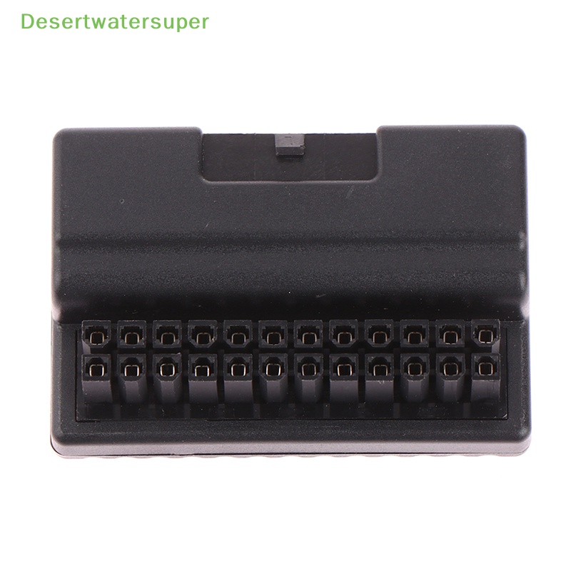 Dây Cáp Nối Nguồn Bo Mạch Chủ Chuyển Đổi ATX 24 Pin Sang 90 Độ