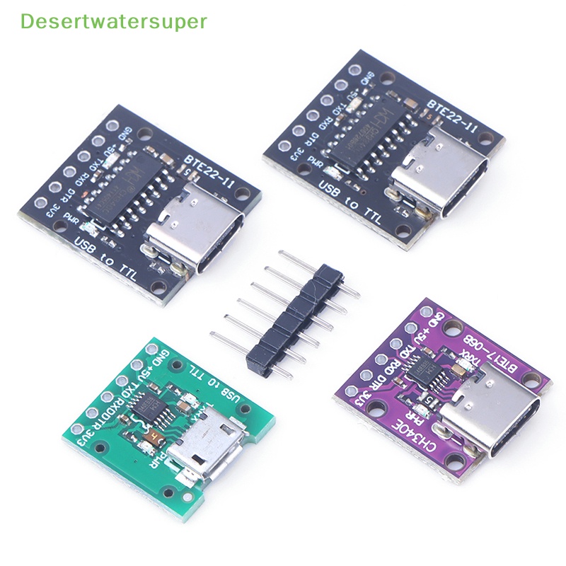 1 Bảng Mạch Nâng Cấp CH340E CH340N 9340 USB Sang TTL