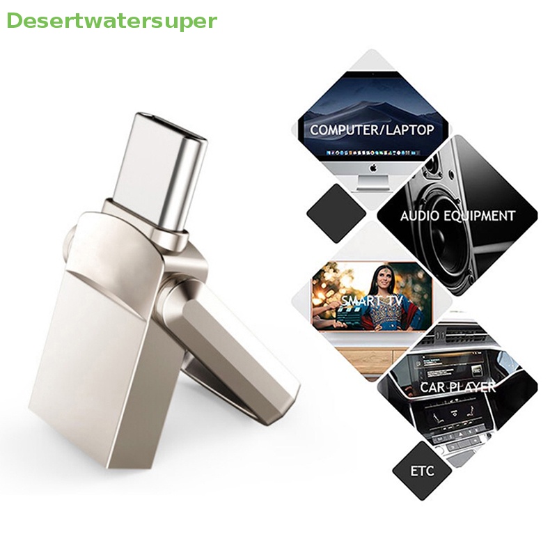 Usb 3.0 2TB OTG Type C Chất Lượng Cao