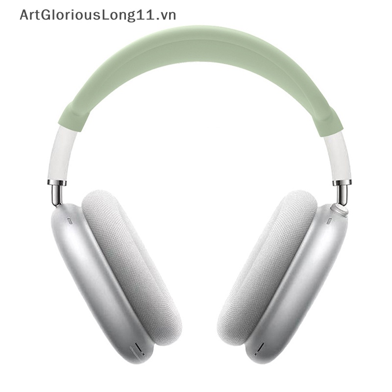 Vỏ Bảo Vệ Hộp Sạc Tai Nghe Max Bằng Silicon Có Thể Giặt