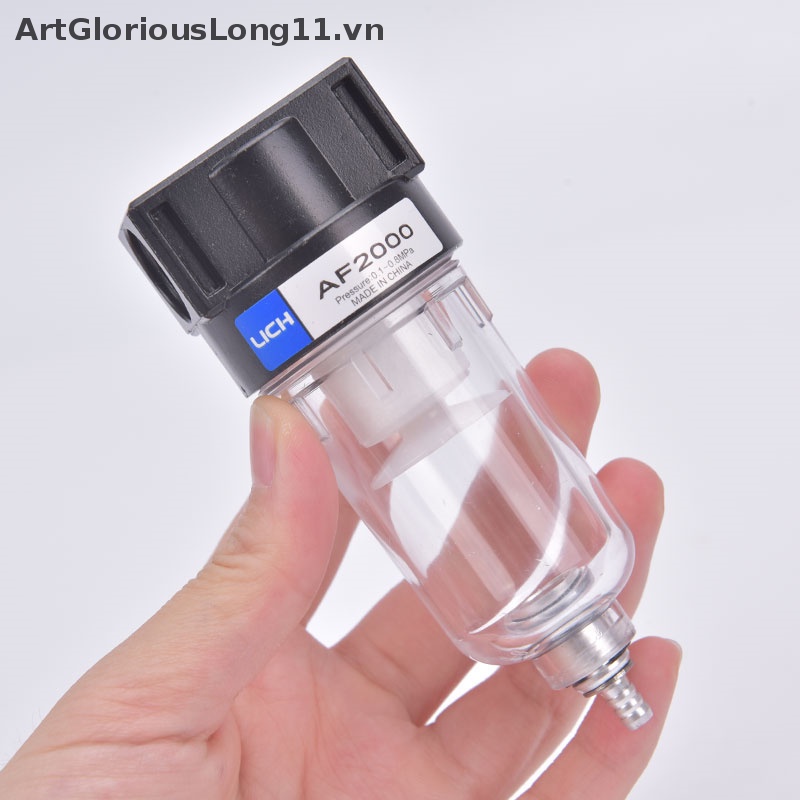 Artgloriouslong Bộ Tách Dầu Động Cơ Mới Bắt Có Thể Tách Rời Với Bộ Lọc Hơi Thở