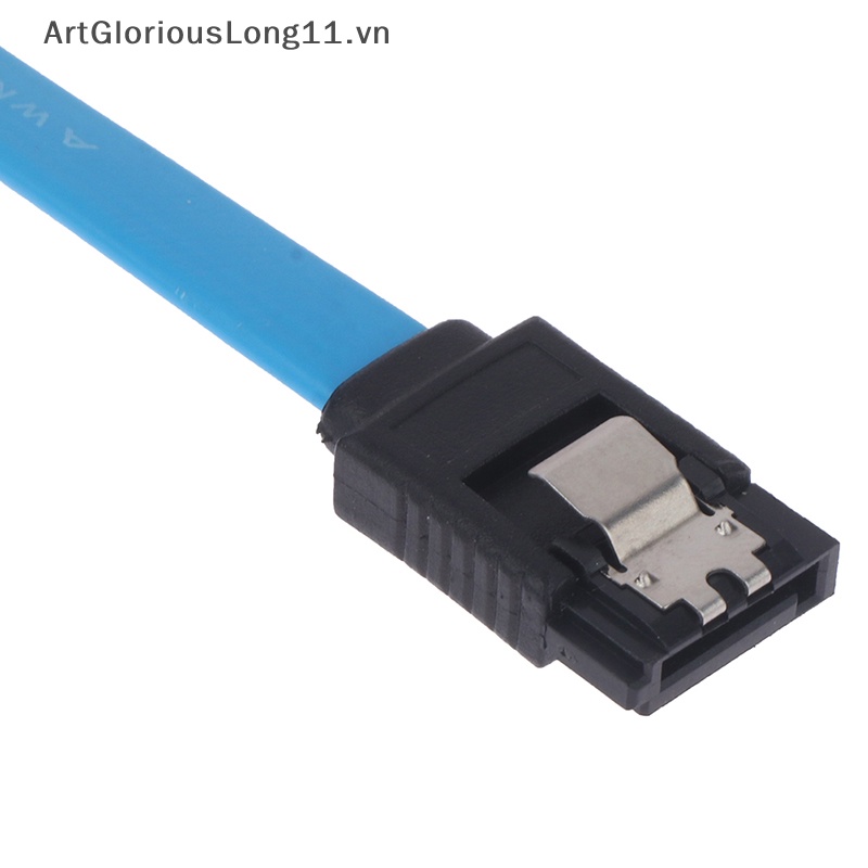 Dây Cáp Tích Hợp Nguồn Ổ Cứng 4Pin SATA 3.0 Male Sang SATA 22Pin (7 + 15Pin) 40cm.