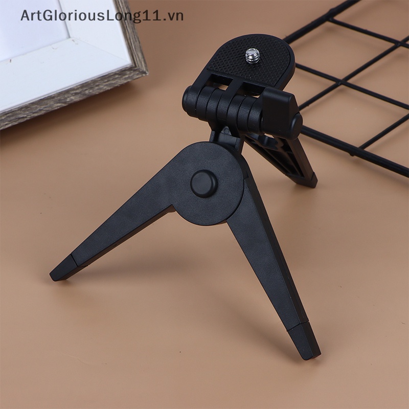 1 Gậy Ba Chân Mini ArtGloriousLong Dành Cho Máy Ảnh / Điện Thoại / Tripod