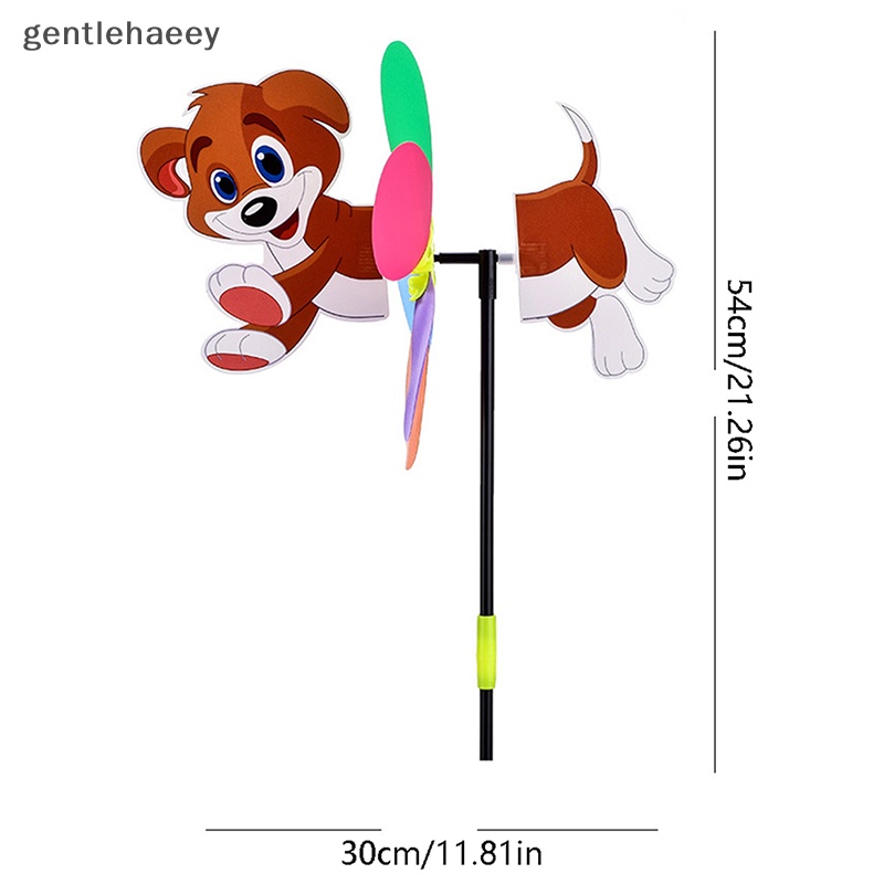 Chong Chóng Hình Con Ong Hoạt Hình Ba Chiều Trang Trí Sân Vườn Nhà Cửa