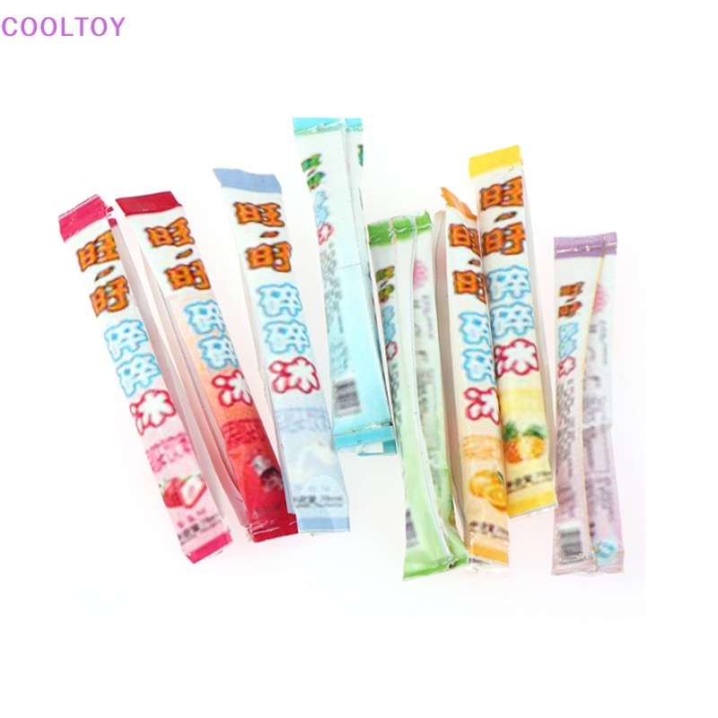 Que Kem Mini Tỉ Lệ 1: 12 Dùng Trang Trí Nhà Búp Bê