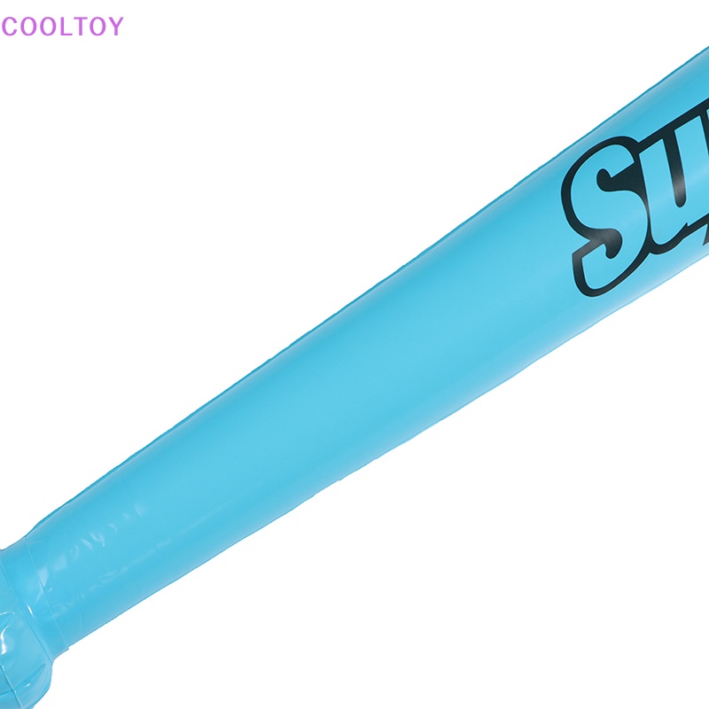 Cooltoy 1 Gậy Bơm Hơi PVC Hình Cờ Mỹ 80-85cm