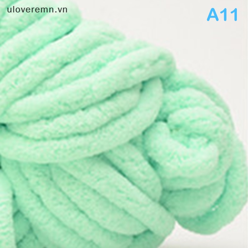 Cuộn Dây Làm Mũ / Khăn Choàng Handmade Bằng Sợi Iceland Siêu Dày Dặn Tiện Dụng DIY