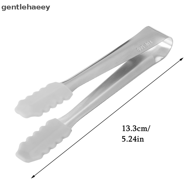 Kẹp Làm Đá Viên Bằng Silicone 304 Mini Nip-1PC