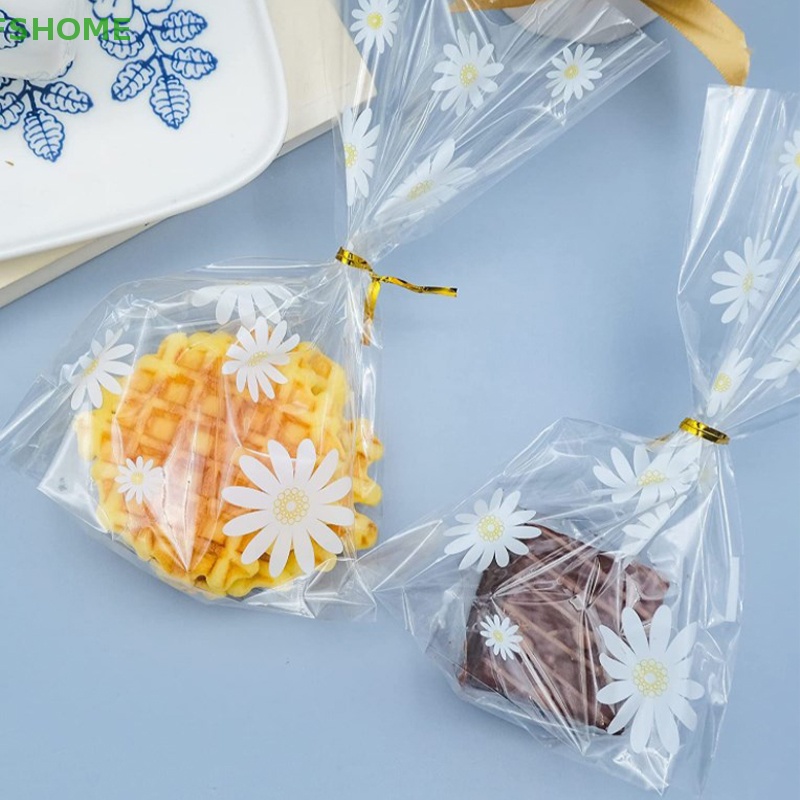 Fshome Túi Nhựa Đựng Bánh Kẹo Cho Tiệc Sinh Nhật Đám Cưới Mới