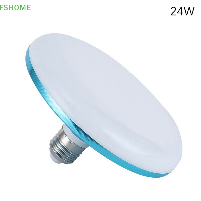 Đèn Led Siêu Sáng 12W 18W 24W 36W 50W Hình UFO Trang Trí Nhà Để Xe Mới