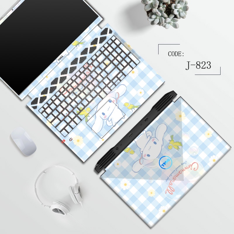 Miếng Dán Bảo Vệ Bàn Phím Laptop DELL Vostro 3520 Vostro 7620 Vostro 5620 / 5625 Vostro7510