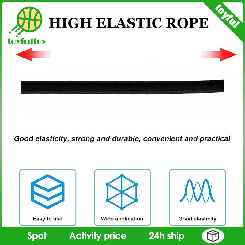 Dây Bungee Đàn Hồi Chống Sốc Cho Các Hoạt Động Thể Thao Ngoài Trời