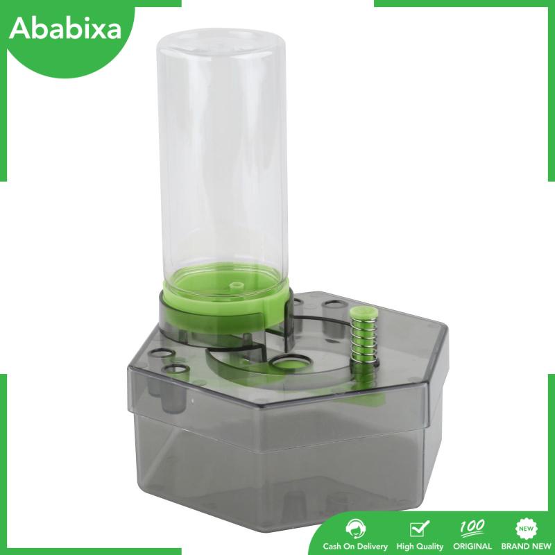 [Ababixa] Dụng Cụ Làm Sạch Cọ Sơn / Cốc Nước Tái Chế Dễ Dàng Làm Sạch Bền Bỉ