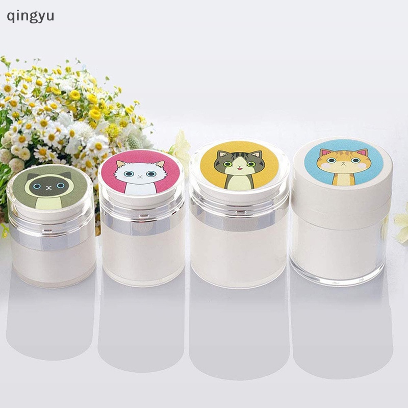 Cuộn 500 Hình Dán Mèo Dễ Thương Cho Bé