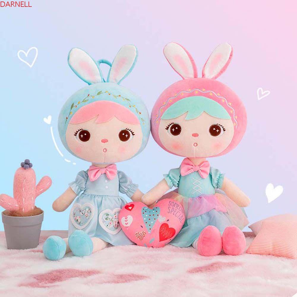 Búp Bê Nhồi Bông Mềm Mại Phong Cách Lolita Dễ Thương Trang Trí Nhà Cửa / Tiệc Tùng