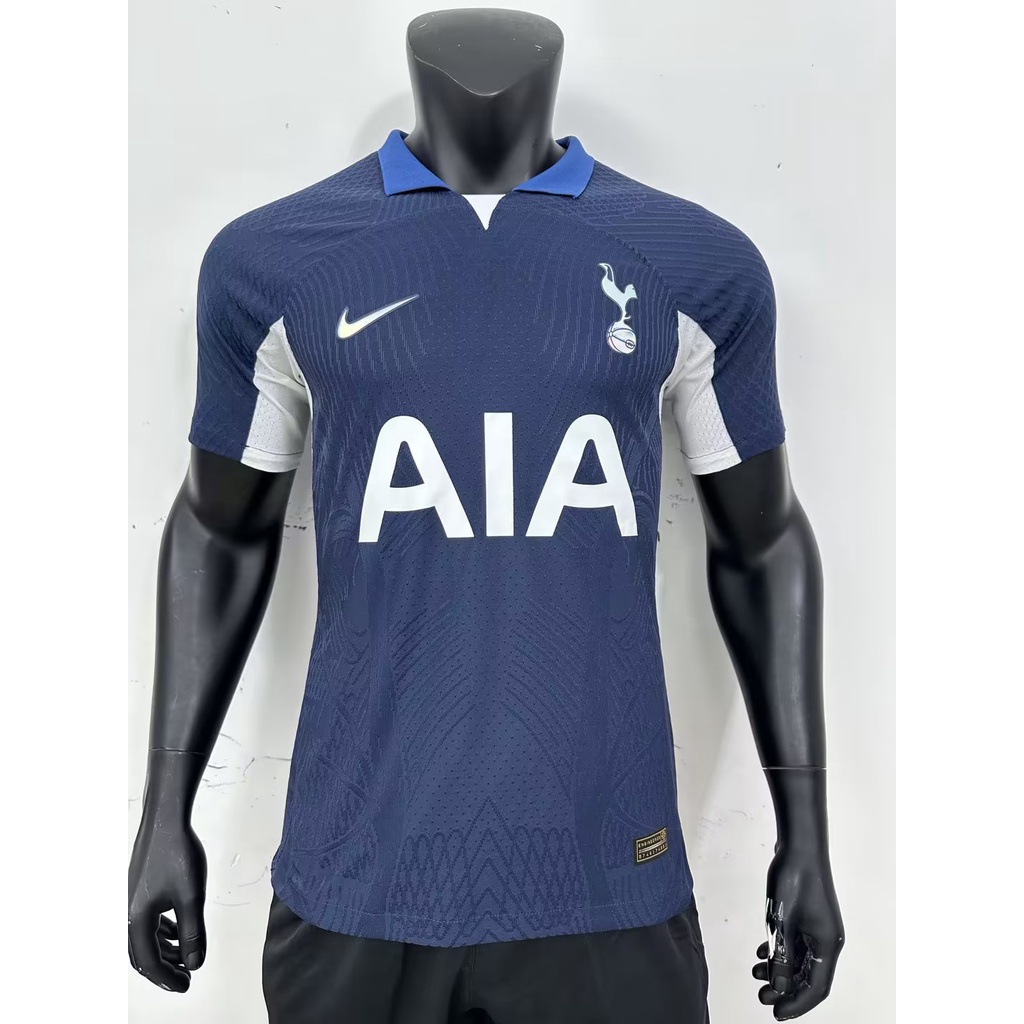 Áo Thun Bóng Đá Ngắn Tay Chất Lượng Cao Mẫu 2324 Tottenham away