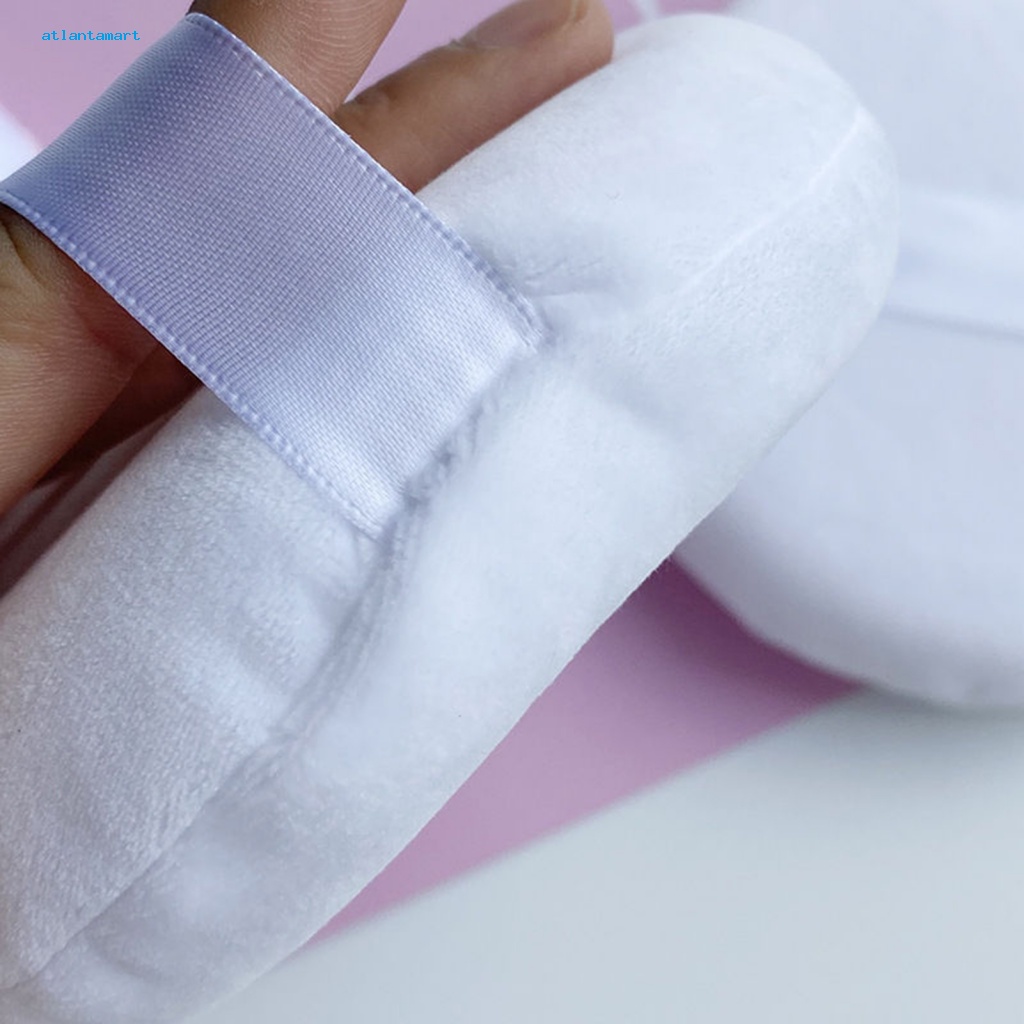 Túi Đựng Đồ Dùng Cao Cấp Tiện Dụng| Mút Trang Điểm Hình Tròn Mềm Mại Đa Năng Tiện Dụng