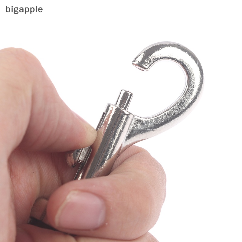 1 Móc Khóa Mắt Chó Bằng Hợp Kim Kẽm 83mm