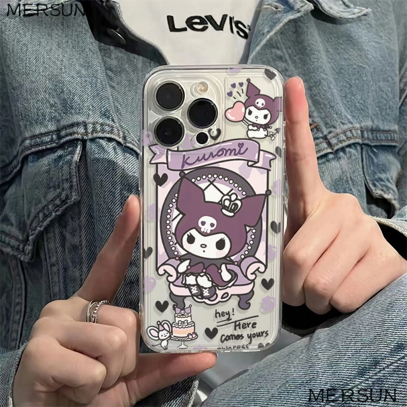 ✅Ốp Điện Thoại Mềm Chống Sốc Phong Cách Đơn Giản Cho Iphone 78 14pro 13 1211Plus 6In ZWIV