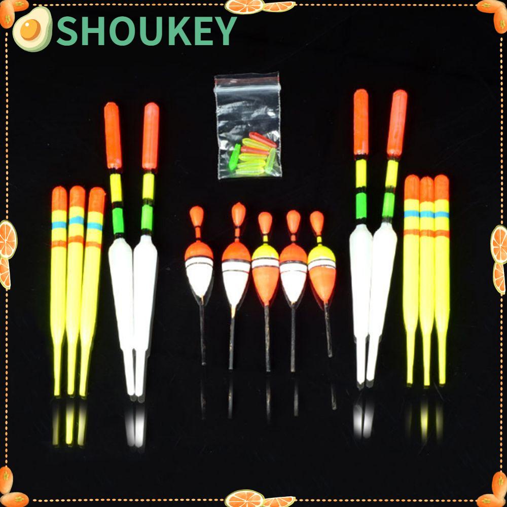 Set 15 Phao Câu Cá Chuyên Dụng Chất Lượng Cao